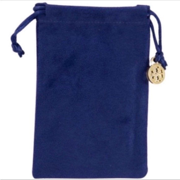 Tory Burch Roxanne double drop statement earrings - Picture 7 of 7